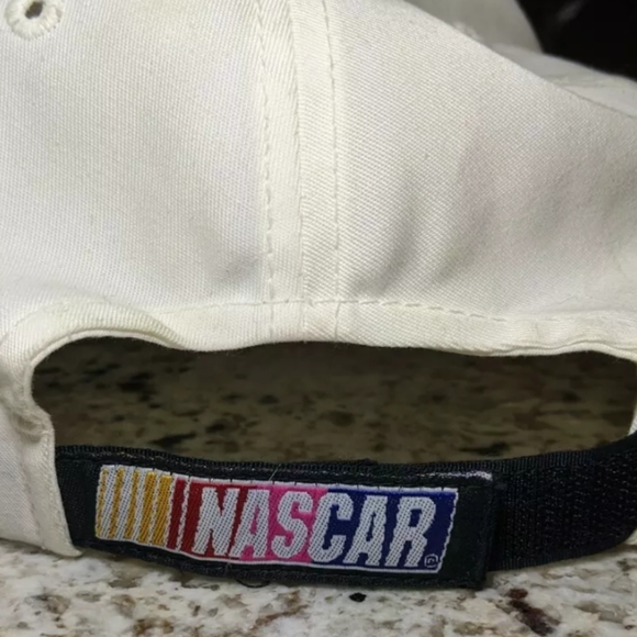 NASCAR 50th Anniversary Track Gear Ballcap Hat. Ve - Picture 3 of 5